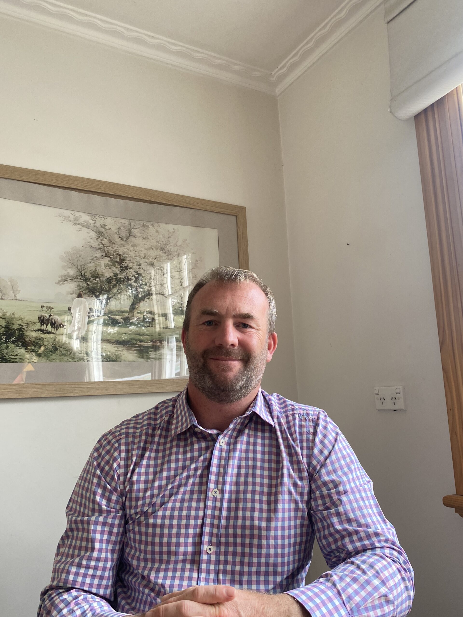 Wayne Azmat Meet Our Team - AZMADT CARE